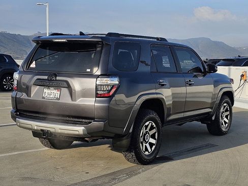 Used 2023 Toyota 4Runner TRD Off-Road Premium image 13