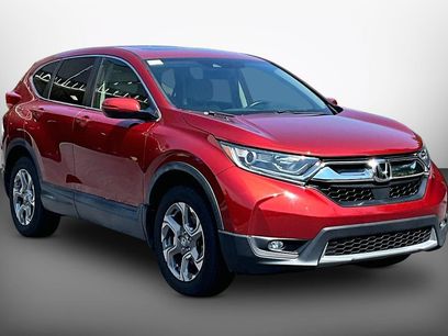 Used 2018 Honda CR-V EX-L