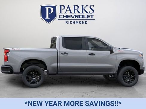 New 2026 Chevrolet Silverado 1500 LT Trail Boss w/ LT Trail Boss Premium Package image 5