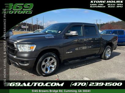 Used 2019 RAM 1500 Big Horn