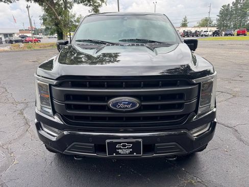Used 2021 Ford F150 Lariat w/ Equipment Group 502A High AWD/4WD image 16