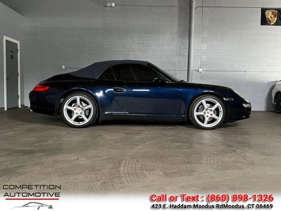 Used 2006 Porsche 911 Carrera 4