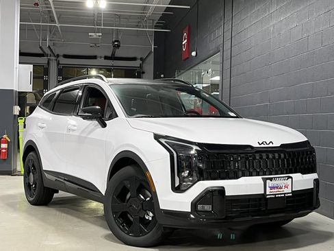 New 2026 Kia Sportage X-Line image 2