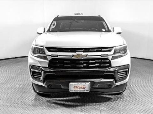 Used 2022 Chevrolet Colorado LT w/ Fleet Safety Package RWD image 13