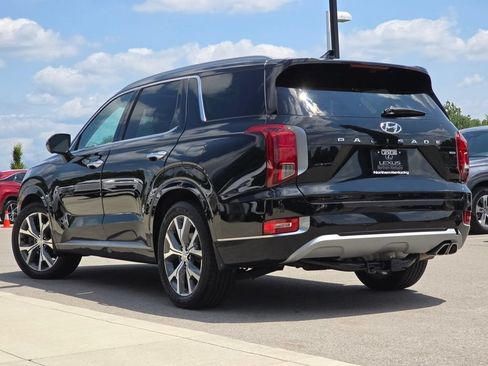 Used 2022 Hyundai Palisade Limited AWD/4WD image 25