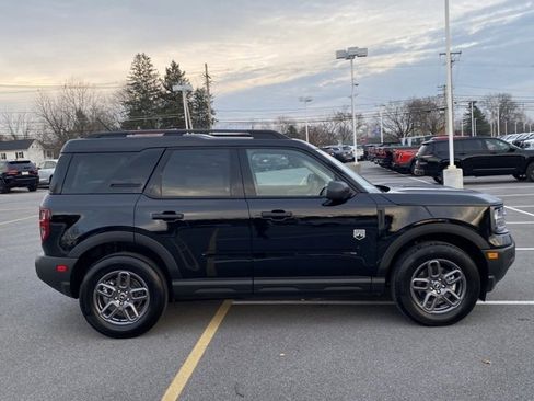 Used 2025 Ford Bronco Sport Big Bend image 6