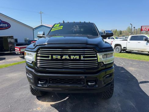 Used 2022 RAM 2500 Laramie AWD/4WD image 2