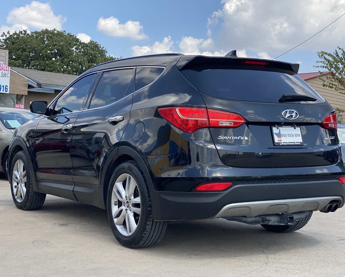 Used 2014 Hyundai Santa Fe Sport 2.0T w/ Technology Package 05 FWD image 5