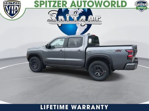 New 2026 Nissan Frontier PRO-4X w/ Pro-4x Convenience Package AWD/4WD image 7