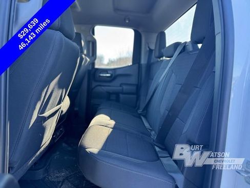 Used 2022 Chevrolet Silverado 1500 LT w/ Bed Protection Package image 24