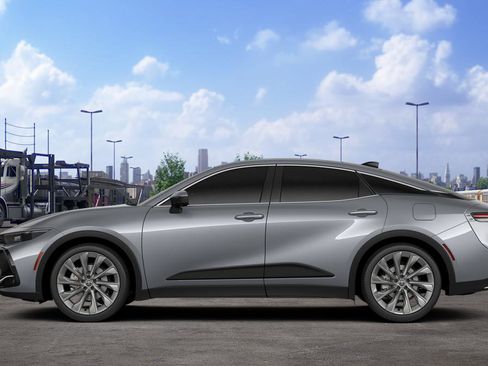 New 2026 Toyota Crown w/ Advanced Technology Package AWD/4WD image 6