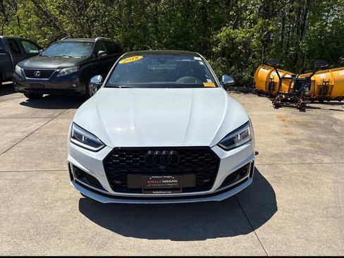 Used 2018 Audi S5 Prestige w/ Driver Assistance Package AWD/4WD image 2
