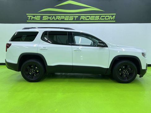 Used 2020 GMC Acadia AT4 w/ Trailering Package AWD/4WD image 11