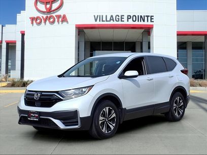 Used 2021 Honda CR-V Special Edition
