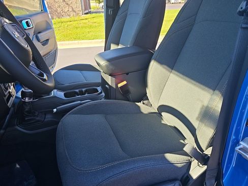 New 2026 Jeep Wrangler Sport S image 14