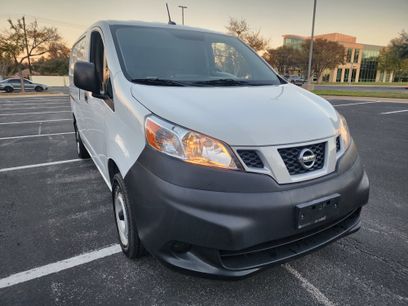 Used 2020 Nissan NV200 S