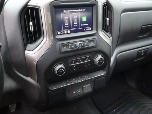 Used 2022 Chevrolet Silverado 1500 Custom AWD/4WD image 6