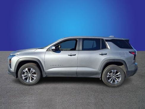 Used 2025 Chevrolet Equinox LT FWD image 7