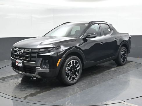 New 2026 Hyundai Santa Cruz Limited image 5