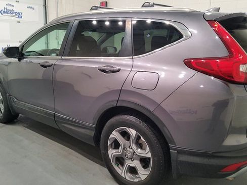 Certified 2018 Honda CR-V EX-L image 5