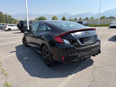 Used 2019 Honda Civic Sport image 9
