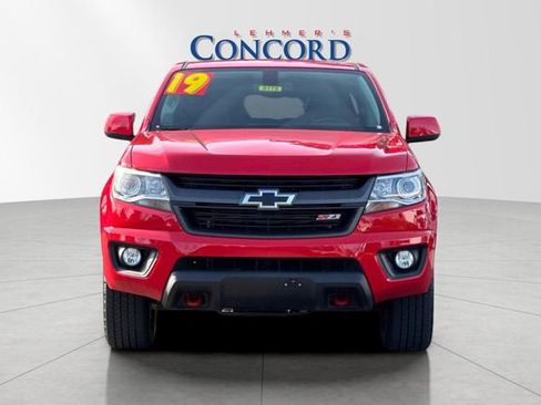 Used 2019 Chevrolet Colorado Z71 image 9