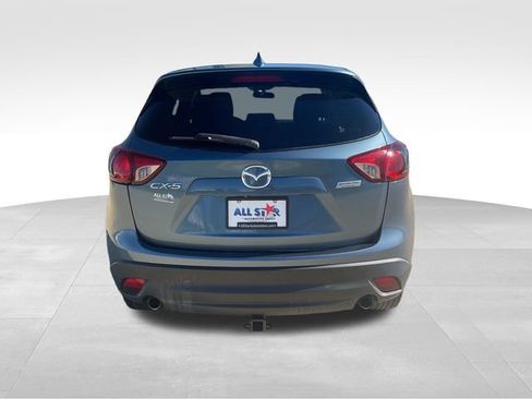 Used 2016 MAZDA CX-5 Touring image 7