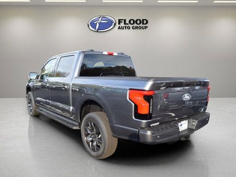 New 2025 Ford F150 Lightning Flash image 4