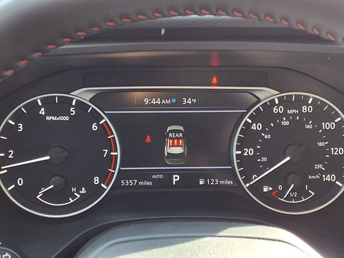 Certified 2025 Nissan Rogue SV w/ Rock Creek Premium Package image 21