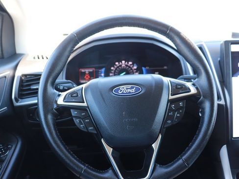 Used 2024 Ford Edge SEL AWD/4WD image 21
