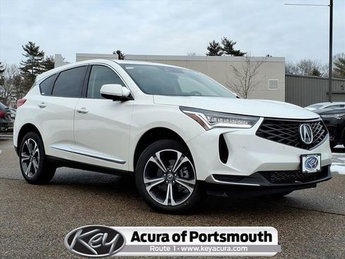 New 2026 Acura RDX w/ Technology Package image 1