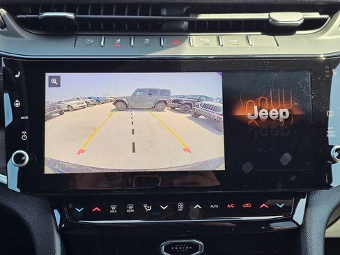 New 2026 Jeep Grand Cherokee Altitude RWD image 14
