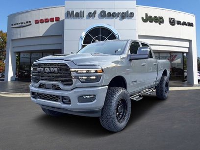 New 2026 RAM 2500 Laramie w/ Night Edition