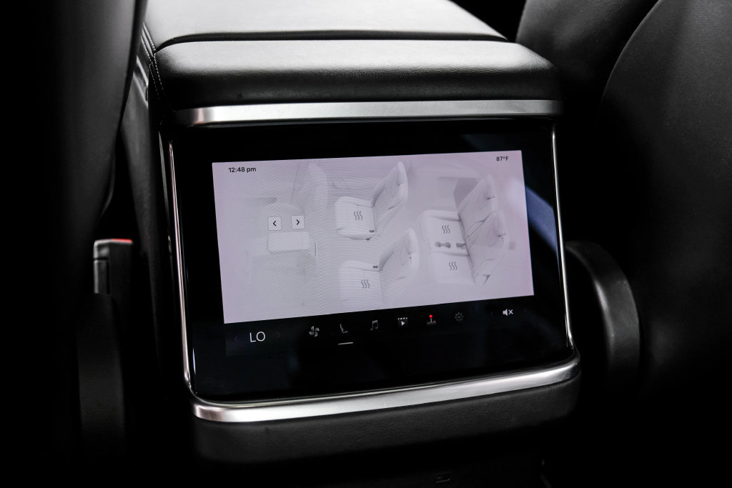 Used 2022 Tesla Model X Plaid AWD/4WD image 48