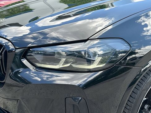 Used 2024 BMW X4 M40i w/ Premium Package AWD/4WD image 28