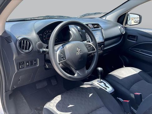Used 2024 Mitsubishi Mirage ES FWD image 16