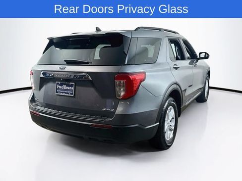 Certified 2023 Ford Explorer XLT AWD/4WD image 11