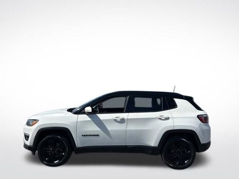 Used 2019 Jeep Compass Latitude AWD/4WD image 15