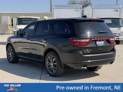 Used 2018 Dodge Durango GT AWD/4WD image 7