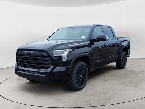 New 2026 Toyota Tundra Limited AWD/4WD image 1