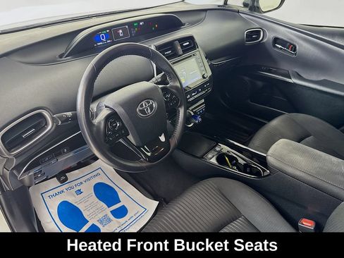 Used 2021 Toyota Prius Prime LE FWD image 10