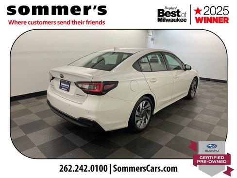 Certified 2023 Subaru Legacy Limited image 6
