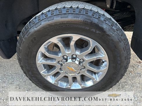 Used 2024 Chevrolet Silverado 3500 LTZ w/ LTZ Plus Package image 40