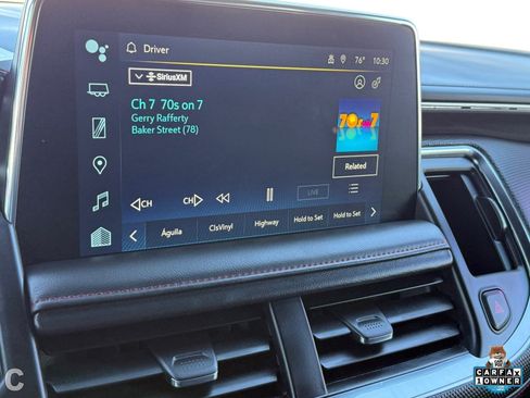 Certified 2024 Chevrolet Tahoe RST image 23