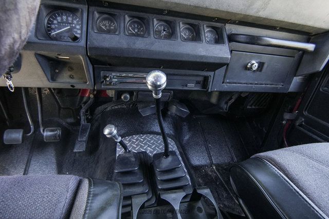 Used 1988 Jeep Wrangler 4WD image 38