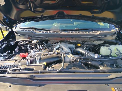 New 2026 Ford F250 Lariat w/ Black Appearance Package image 22