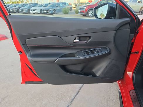 New 2026 Nissan Sentra SR w/ Floor Mat Package FWD image 22
