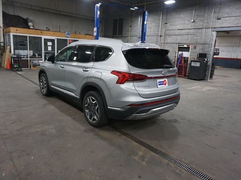 Used 2023 Hyundai Santa Fe Limited AWD/4WD image 20