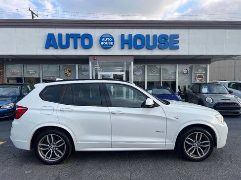 Used 2016 BMW X3 xDrive28i AWD/4WD image 9