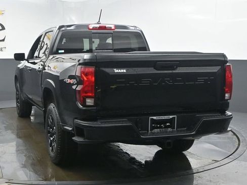 New 2026 Chevrolet Colorado W/T w/ WT Custom Package image 13